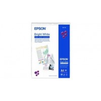 Epson C13S041749, Bright White Inkjet Paper, 90gsm, 500 Sheets- Original