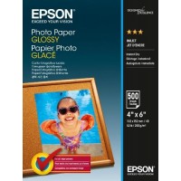 Epson C13S042549, Photo Paper Glossy, 10x15cm, 500 Sheet