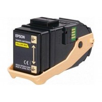 Epson C13S050602, Toner Cartridge Yellow, AcuLaser C9300- Original