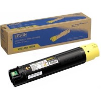 Epson C13S050656, Toner Cartridge HC Yellow, Workforce AL-C500- Original