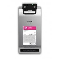 Epson C13T48F300, UltraChrome RS Magenta Ink Cartridge, SureColor SC-R5000- Original