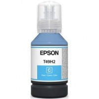 Epson C13T49H200, Ink Cartridge Cyan, 140ml, SURECOLOR SC-T3100X- Original