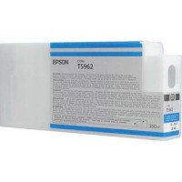 Epson C13T596200, T5962, Ink Cartridge Cyan 350ml, Stylus Pro 7700, 7890, 9890, 9900- Original