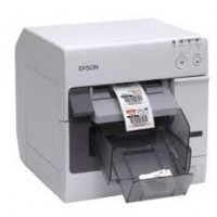 Epson C31CA26132, TM-C3400BK, Mono Desktop Label Printer- Recondition