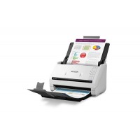 Epson DS-770II, Color Duplex Document Scanner 