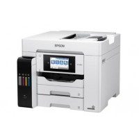 Epson EcoTank ET-5850, A4 Colour Multifunction Inkjet Printer
