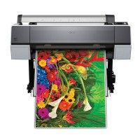 Epson Stylus Pro 9890 Printer 