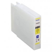 Epson T04A4, Ink Cartridge Extra HC Yellow, WF-C8190, C8690- Original
