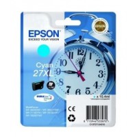 Epson T2712, Ink Cartridge HC Cyan, WF-3620, 7110, 7610, 7720- Original