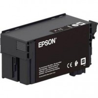 Epson T40D1, Ink Cartridge HC Black, SC-T2100, T3100, T5100- Original 