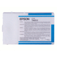 Epson T6062, C13T606200, Ink Cartridge HC Cyan, Pro 4800, 4880- Original