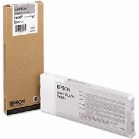 Epson T6067, C13T606700, Ink Cartridge HC Light Black, Pro 4800, 4880- Original