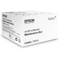 Epson T6712, Maintenance Box, WF8010, 8090, 8510, 8590- Original
