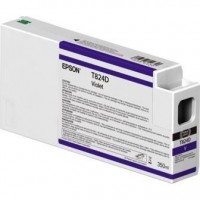 Epson T824D, Ink Cartridge Violet, SC-P7000, SC-P9000- Original
