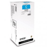 Epson T8382, Ink Cartridge Cyan, WF-M5190, R5000, R5190, R5600, R5690- Original