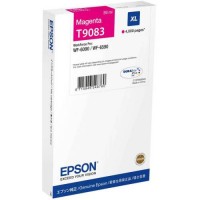 Epson T9083, Toner Cartridge HC Magenta, WorkForce Pro WF-6090, WF-6590- Original