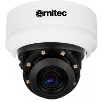 Ernitec 0070-04362IR, 2.7-12mm Lens 1080P@60fps UWDR Vandal Proof IK10, Auto Focus Motorised P Iris-Lens