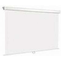 Euroscreen C125  Manual Connect Projection Screen