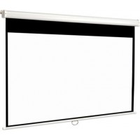 Euroscreen C1817-D Manual Pull Down Projection Screen