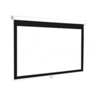  Euroscreen C2217-D Manual Pull Down  Projection Screen