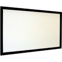 Euroscreen VL200-W Frame Vision Light Fixed Frame Projection Screen