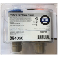 Fargo 084060, Black Ribbon, HDP5000- Original