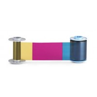 Fargo 084922, YMCKK Color Ribbon Cartridge, HDP6600- Original