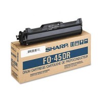 Sharp FO45DR, Drum Unit Black, FO45000W, FO45500W- Original