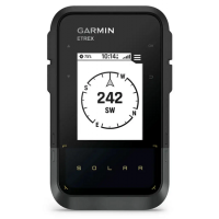 Garmin 010-02782-00, eTrex Solar Powered Hiking GPS Handheld