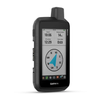 Garmin 010-02963-01, Montana 710, Rugged GPS Touchscreen Handheld