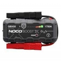 NOCO GBX55, Boost X 12v 1750A Portable Lithium Car Van Battery Jump Starter