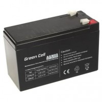 Green Cell PC335XER1278, AGM VRLA Battery for CyberPower PR PR3000SWRM2U (7.2Ah 12V)