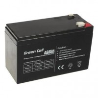 Green Cell PC335XER1693, AGM VRLA Battery for CyberPower PR PR3000LCDRT2U (7Ah 12V)