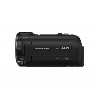 Panasonic HC-V770EB-K, HD Camcorder with Wireless Twin Camera