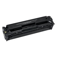 HP CB540A, Toner Cartridge Black, CM1312, CP1215, 1217, 1514, 1515, 1518 - Compatible 