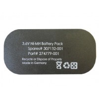 HP 307132-001, 3.6v, Ni-Mh, 500Mah Battery For Smart Array