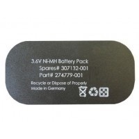 HP 346914-B21, 3.6v, Ni-Mh, 500Mah Battery For Smart Array