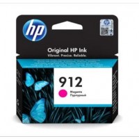 HP 3YL78AE, 912, Ink Cartridge Magenta, Officejet 8012, 8014, 8015, 8017- Original