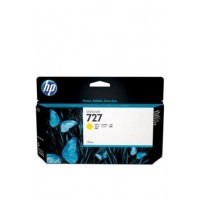 HP B3P21A, 727, Ink Cartridge HC Yellow, Designjet T930, T1500, T1530, T2500- Original