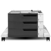 HP C3F79A, LaserJet 3500 Sheet Feeder and Stand, M806- Original 