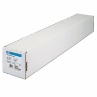 HP C6020B, Paper Coated 36inch Roll x 45,7m, 90g/m2 