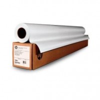 HP C6035A, Bright White Inkjet Paper, 610mm x 45.7m / A1 size roll at 90gsm