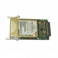HP C7779-69272, Formatter Board Card with HDD, Designjet 800- Original