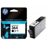 HP CB316EE, Ink Cartridge Black, Photosmart 5510, 6510, 7510, 7520- Original