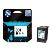 HP CH561EE, 301, Ink Cartridge Black, Deskjet 1050, 1510, Envy 4502, 4503- Original 