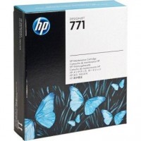 HP CH644A, 771, Maintenance Cartridge, Designjet Z6200- Original