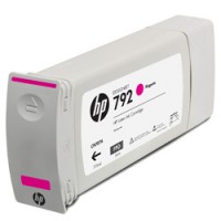 HP CN707A, 792 Ink Cartridge Magenta, Designjet L28500- Original