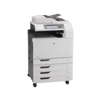 HP CM6040f, Color Laser Printer 