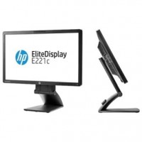 HP D9E49AT, Elite Display E221c 21.5" LED Backlit LCD Monitor Screen