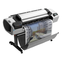 HP Designjet T2300 eMultifunction Printer